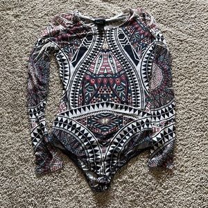 Rue 21 bodysuit
